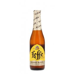 Leffe Blonde 330ml Bottle 6.6% - The Salusbury Winestore