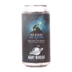 Many Worlds Brewing - Per Aspera Ad Astra - Ales & Brews