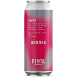 PINTA Hopzz_ Degree