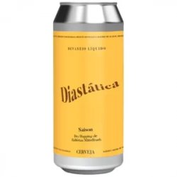 Devaneio Diastática 473ml - Cerveja Salvador