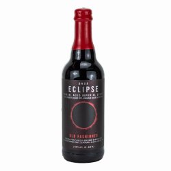 FiftyFifty Brewing - Eclipse - Old Fashioned 2023 Bourbon Barrel Aged Imperial Stout - The Beer Barrel