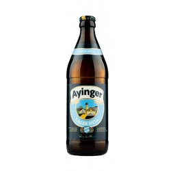 Ayinger Lager 4.9% - 20 x 50 cl MW - Pepillo