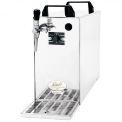 Fadølsanlæg m 1 hane, leje - Brande Hancock Depot