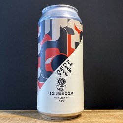 Full Circle Brew Co Boiler Room T90 - NORD Bottle Shop