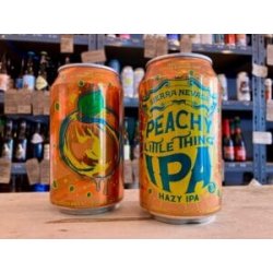 Sierra Nevada Brewing Co. Peachy Little Thing