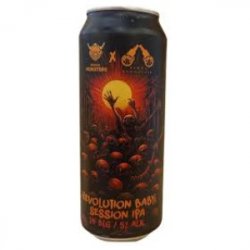 Browar Monsters Revolution Baby 2025 Browar Monsters Revolution Baby 2025