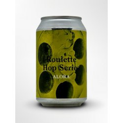 Pühaste Brewery Roulette Hop Series: Alora
