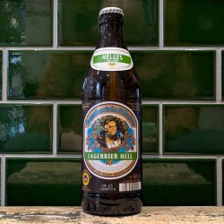 Augustiner  Hell - Dead Time Beers