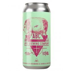 Apex Brewing Company Blast Radius TIPA