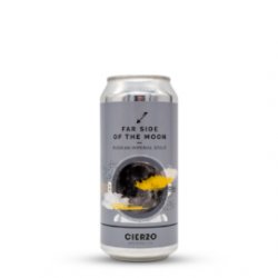 Far Side of the Moon  Cierzo (ESP)  0,44L - 10,5% - Onlygoodbeer - Csakajósör