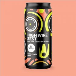 High Wire Zest 5.5% - Beer Ritz