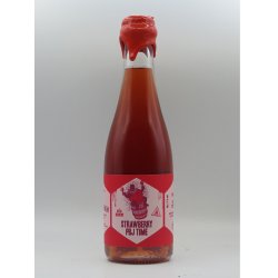 Mead Scientist  Strawberry PBJ Time - DeBierliefhebber