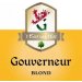 Gouverneur Blond Fust 20 ltr 6,5%   