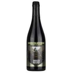 Amager Double Black Mash 2022 Vanilla Brandy BA - 3er Tiempo Tienda de Cervezas