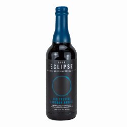 FiftyFifty Brewing - Eclipse - Old Trestle 2023 Bourbon Barrel Aged Imperial Stout - The Beer Barrel