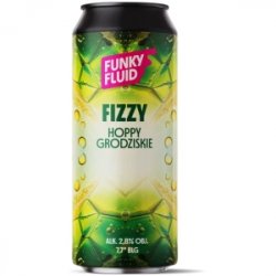 Funky Fluid Fizzy