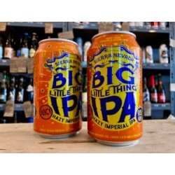 Sierra Nevada Big Little Thing Sierra Nevada Big Little Thing