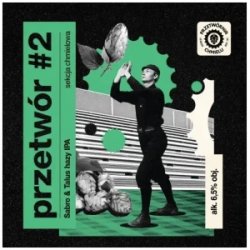 Przetwórnia Chmielu Przetwór #2