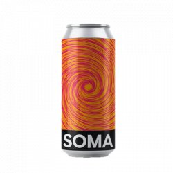 SOMA Orange Sunshine India Pale Ale 44cl - Beer Sapiens