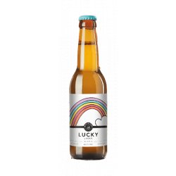 Bier Factory Lucky Lager 4.4% - 24 x 33 cl EW Flasche - Pepillo