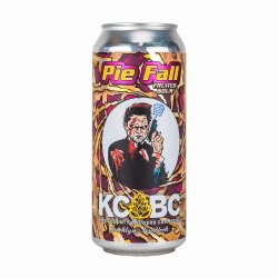 KCBC - Kings County Brewers Collective - Pie Fall Smoothie Sour - The Beer Barrel