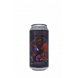 Moersleutel Craft Brewery - Hyde 3: Sticky Mud - Top Bieren