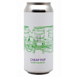 Fidens Brewing Co Cheap Pop
