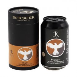 RYGR Brygghús Hugin Chocolate Brownie