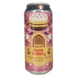 Vault City Brewing Berry Trifling