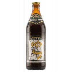 Brauerei Hummel Cowboy Schwarzbier Brauerei Hummel Cowboy Schwarzbier