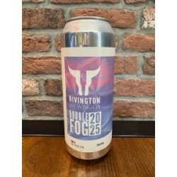 Rivington Brewing Co Double Fog 2025 Rivington Brewing Co Double Fog 2025