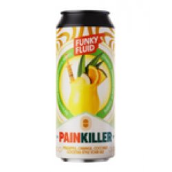 Funky Fluid Painkiller