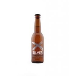 Bourgogne Kruis Silver - Holland Craft Beer