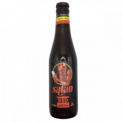 Brouwerij De Block  Satan Red - De Biersalon