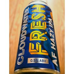 Cloudwater Brew Co. Fresh Cloudwater Brew Co. Fresh