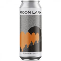 Moon Lark Brewery One More... Rauchbier