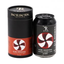 RYGR Brygghús Sure Hedvine