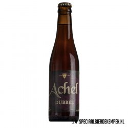 De Achelse Kluis Achel Dubbel - Café De Stap