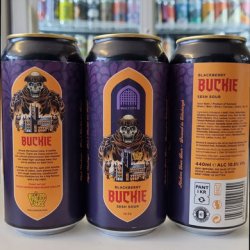 Vault City - Buckie 10.5% Blackberry Sour - Bottles and Books