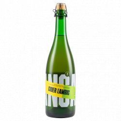 Brussels Beer Project 4 x Cider Lambic - 75cl - Brussels Beer Project