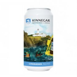 Kinnegar - Limeburner Pale Ale - Martins Off Licence