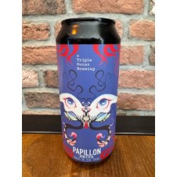Triple Point Brewing Papillon