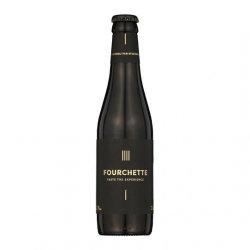 Fourchette hele õlu alk.7.5% 330ml Belgia - Kaubamaja