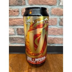 Triple Point Brewing Luxe Imperial