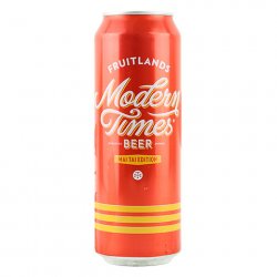 Modern Times Beer Fruitlands Mai Tai Edition