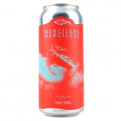 The Veil Merciless Merciless DDH Hazy DIPA - CraftShack