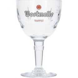 Westmalle Bierglas - Drankgigant.nl