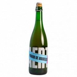 Brussels Beer Project 4 x Pinard de Bruxelles - 75cl - Brussels Beer Project