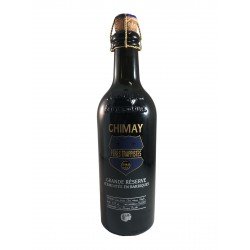 Bières de Chimay Chimay Grande Réserve Fermentée En Barriques - Chêne Français, Chêne Américain, Calvados (05/2023) Bières de Chimay Chimay Grande Réserve Fermentée En Barriques - Chêne Français, Chêne Américain, Calvados (05/2023)