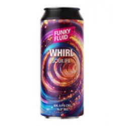 Funky Fluid Whirl Funky Fluid Whirl